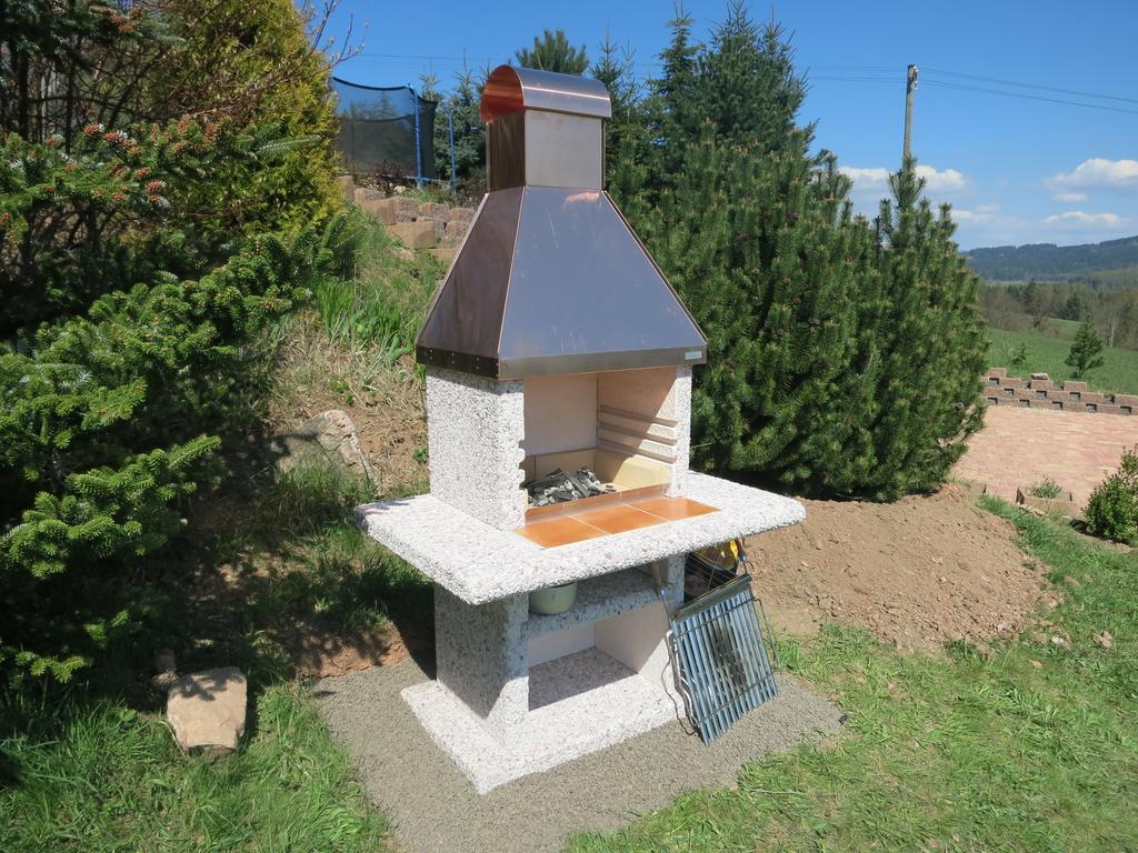 Roubenka Elisabeth Jablonne nad Orlici Exterior foto