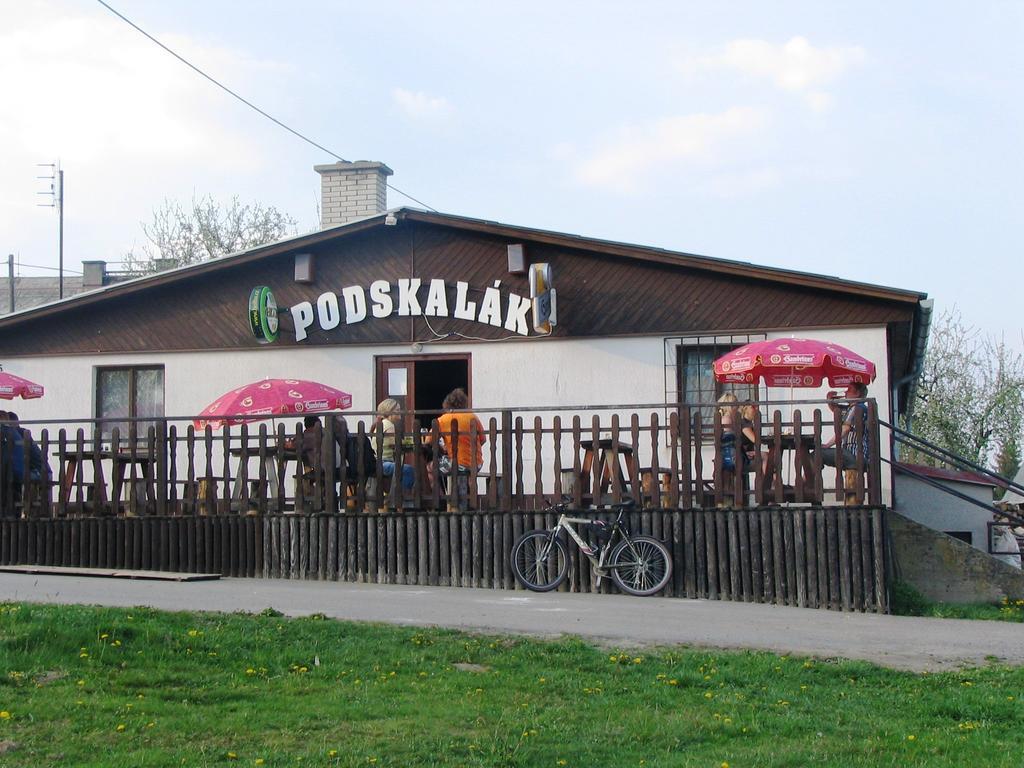 Roubenka Elisabeth Jablonne nad Orlici Exterior foto