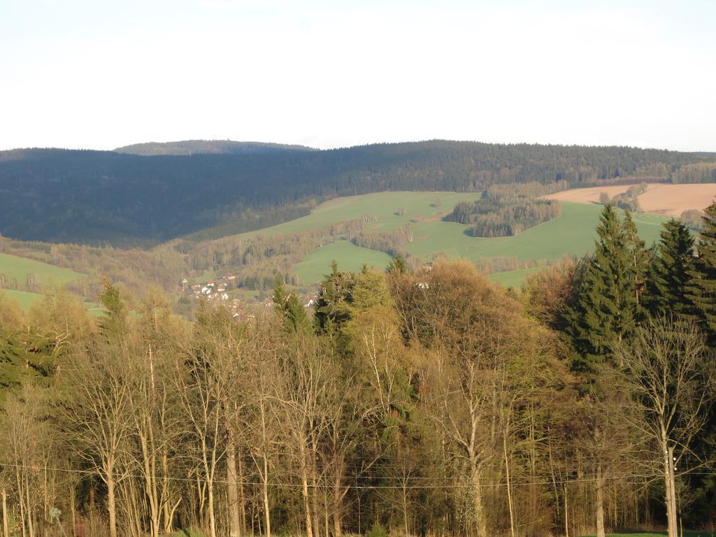 Roubenka Elisabeth Jablonne nad Orlici Exterior foto