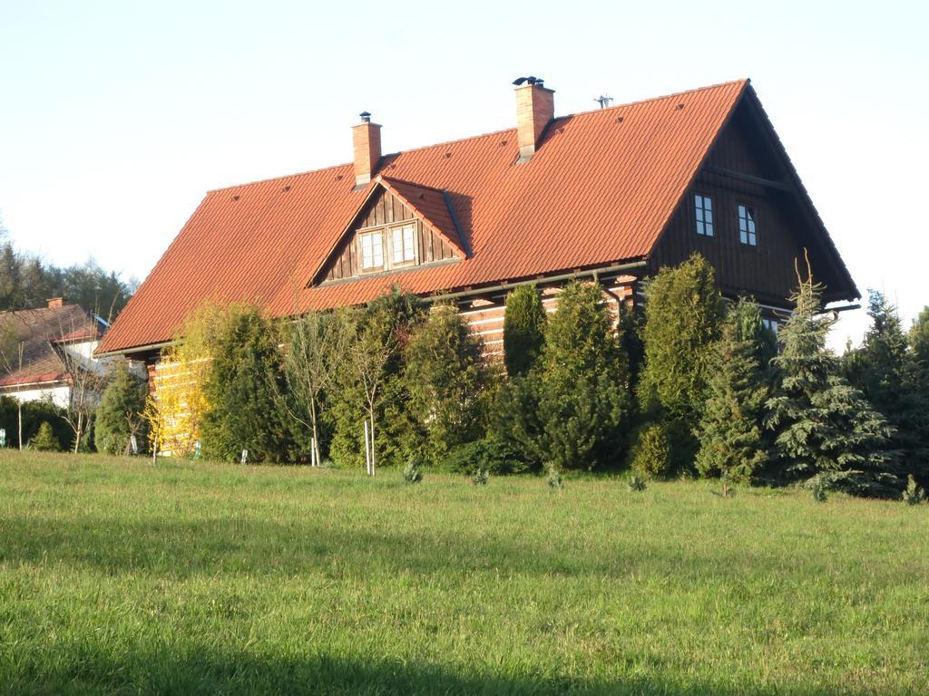 Roubenka Elisabeth Jablonne nad Orlici Exterior foto