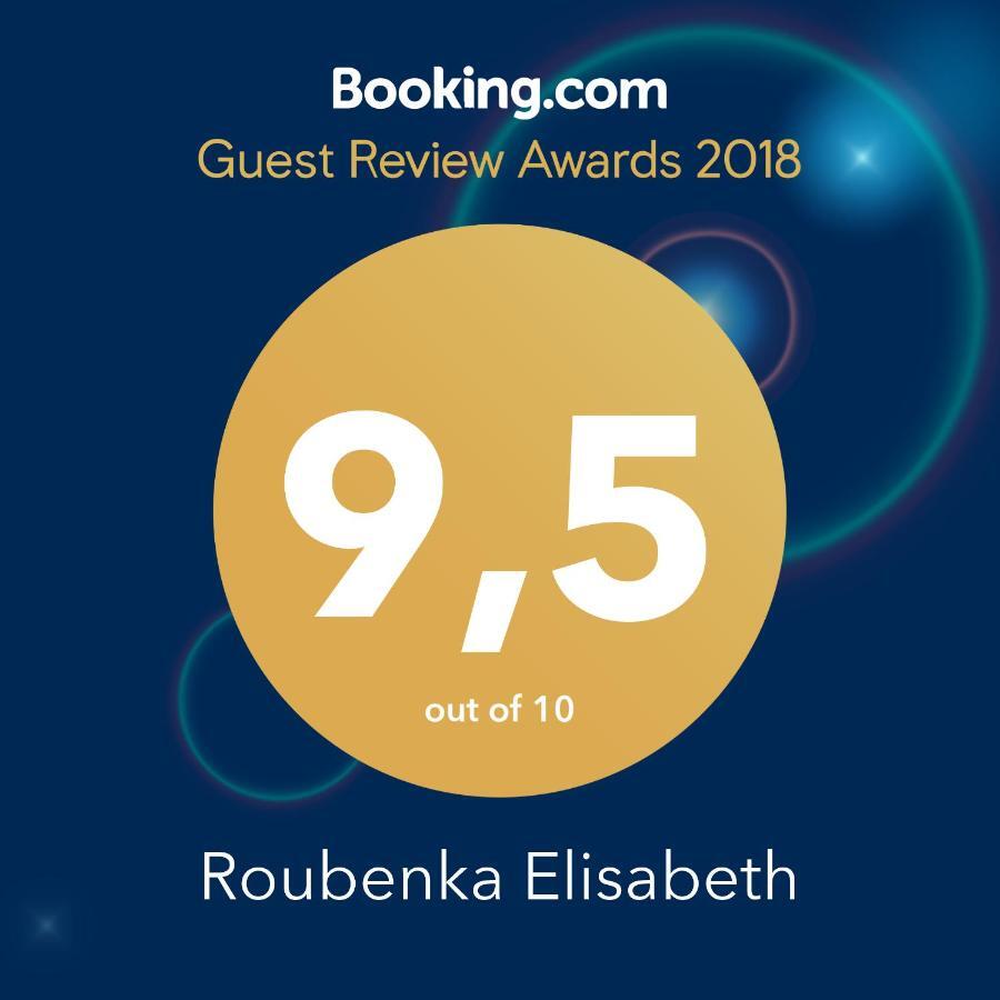 Roubenka Elisabeth Jablonne nad Orlici Exterior foto